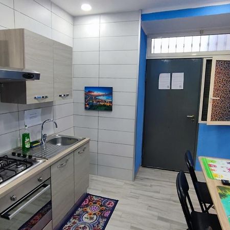 나폴리 Giulia'S House 아파트 외부 사진
