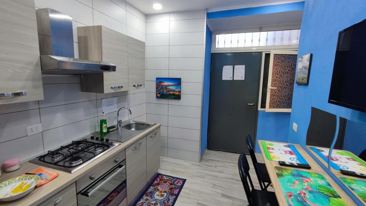 나폴리 Giulia'S House 아파트 외부 사진